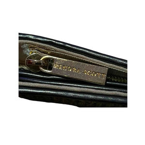 Kendra Scott Travel Case Zippered Jewelry Pouch Storage Bag Compartment